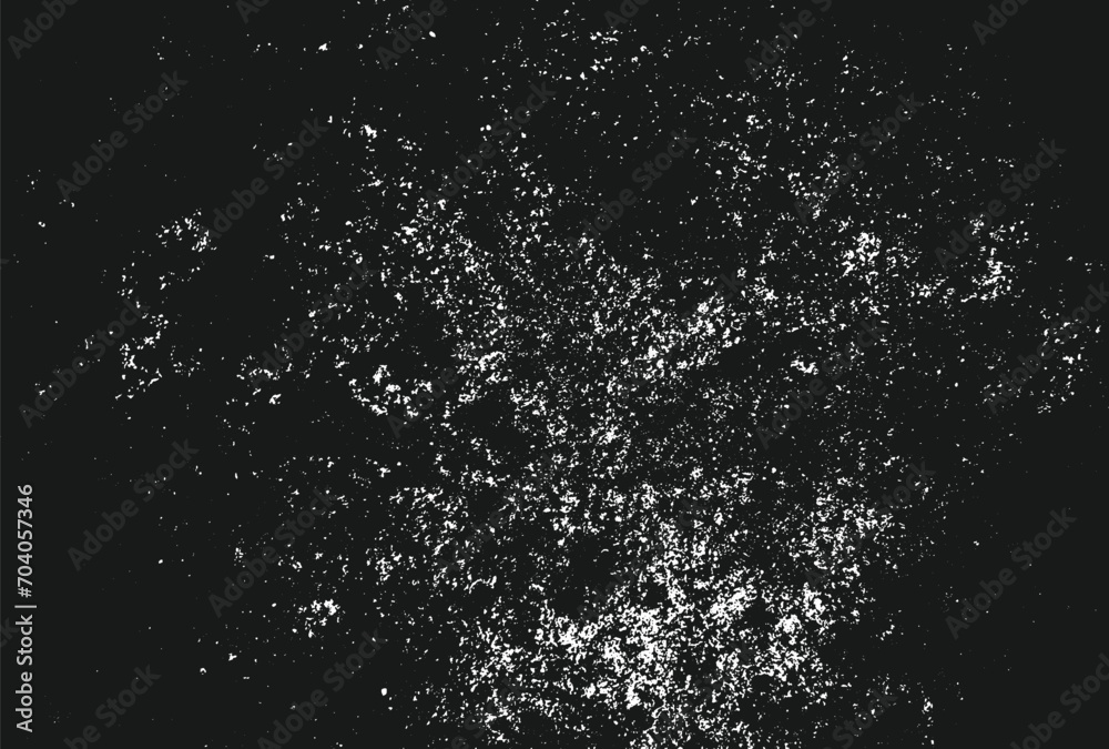 Obraz premium Grunge Rough Particle Vector Texture