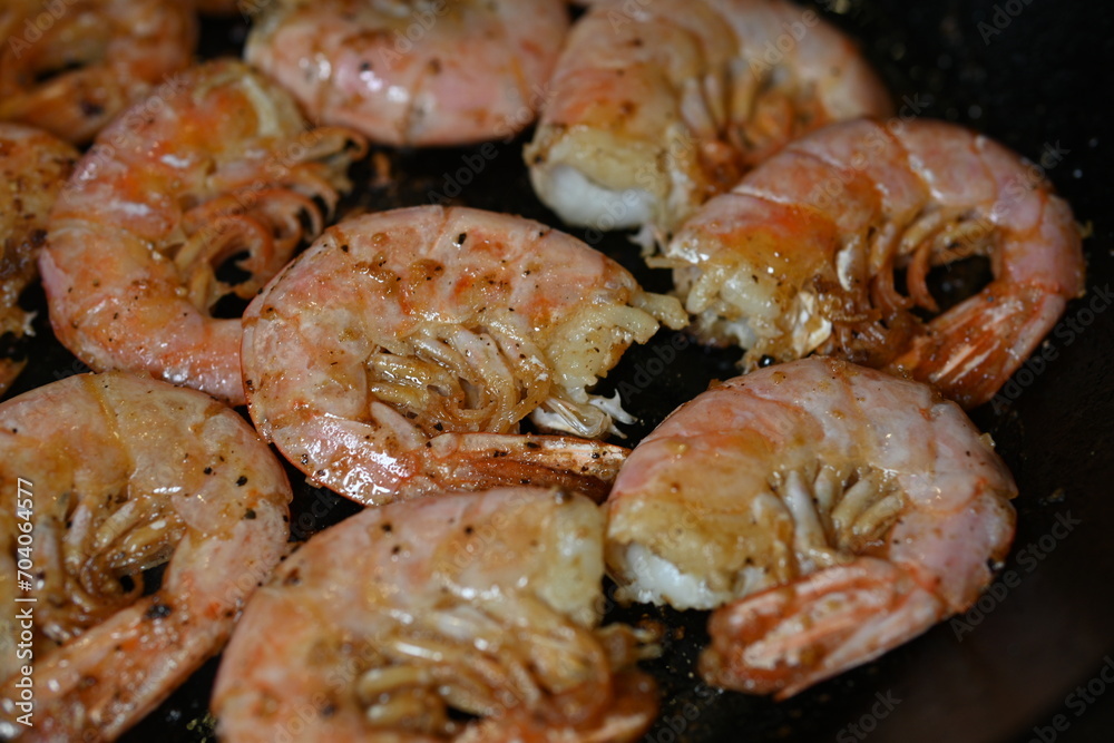 ready fried king prawns, cooking king prawn tails ready fried king prawns, cooking king prawn tails