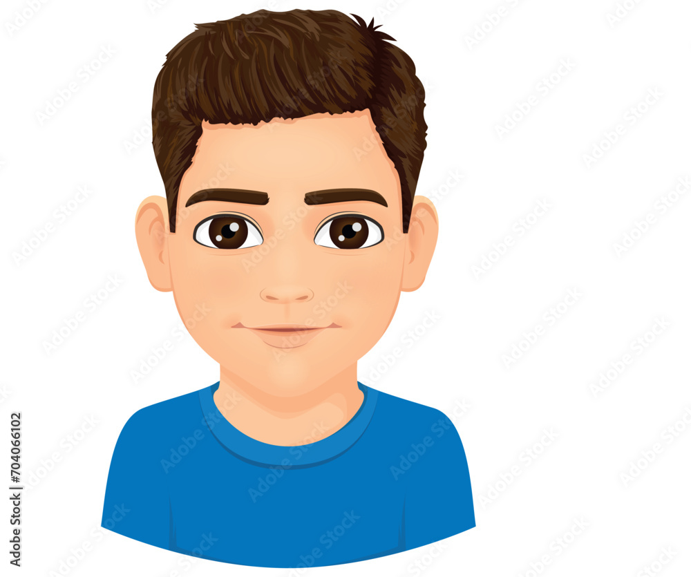 Portrait of smiling young man Portrait of smiling young man