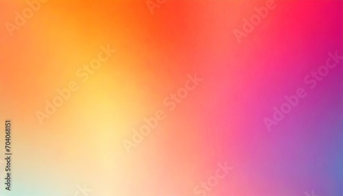 Fotografie, Obraz red coral fire orange yellow gold white pink lilac purple violet blue abstract b