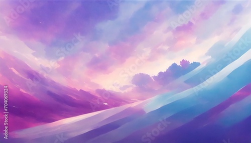 purple and blue colors abstract background