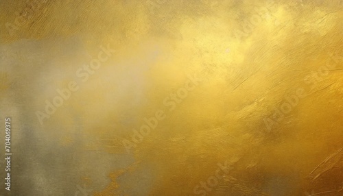 gold grunge background cement texture © RichieS