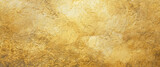 Gold vector texture for cover design, cards, flyers, poster, banner. Bronze paint. Stone backdrop for design. Empty blank for text. Hand drawn golden backdrop. Vintage aged metallic texture.	