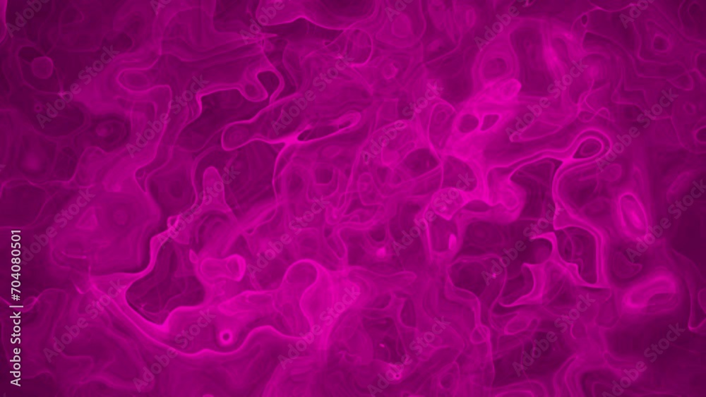 Abstract pink Motion Background with shapes and waving lines Background, 4k Abstract pink Motion Background with shapes and waving lines Background, 4k