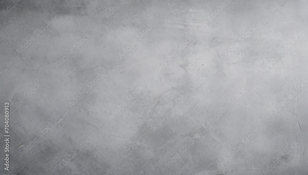 old cement wall texture panoramic background cement surface texture of concrete gray concrete backdrop wallpaper - obrazy, fototapety, plakaty 