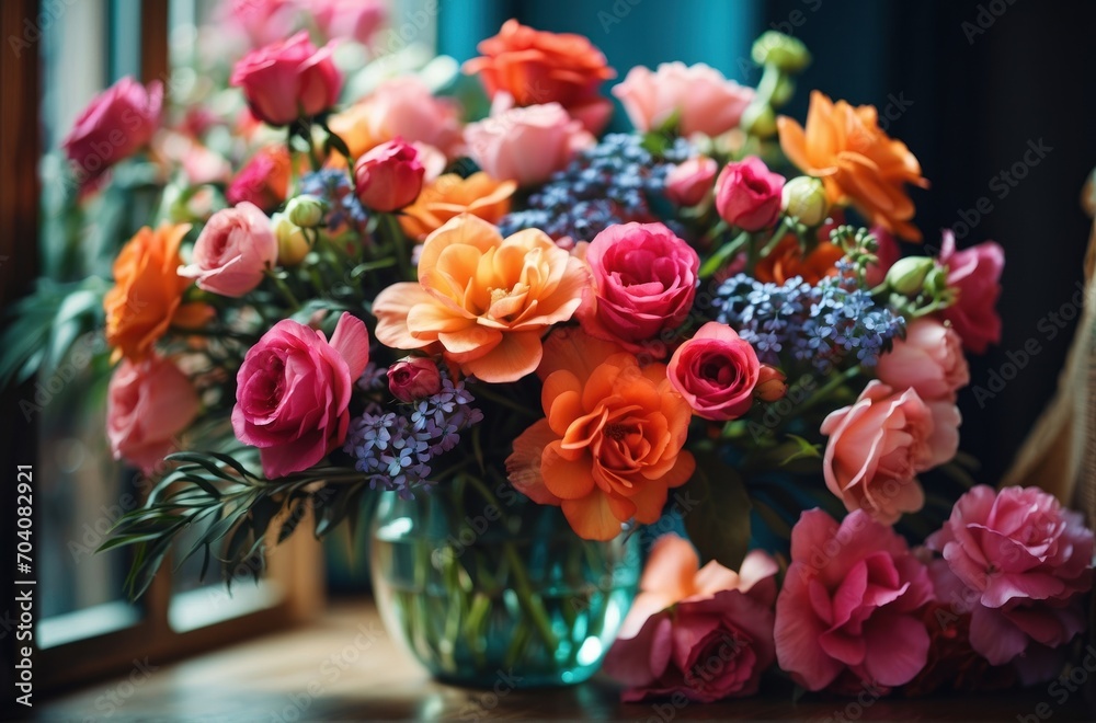 Obraz premium Flowers