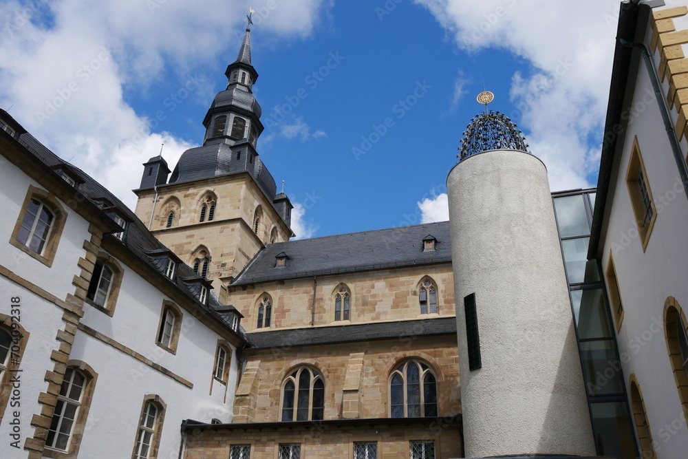 Klosterkirche Abtei Tholey