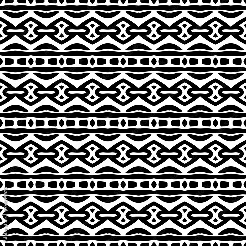 Monochrome pattern, Abstract texture for fabric print, card, table cloth, furniture, banner, cover, invitation, decoration, wrapping.seamless repeating pattern.Black and white color. Monochrome pattern, Abstract texture for fabric print, card, table cloth, furniture, banner, cover, invitation, decoration, wrapping.seamless repeating pattern.Black and white color.