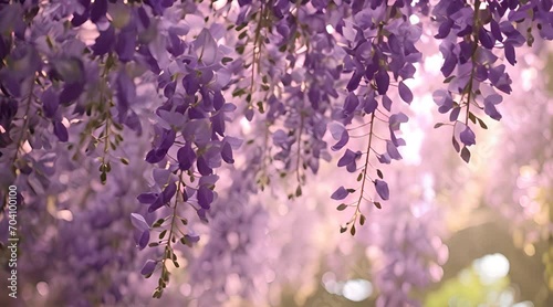 purple flower background photo