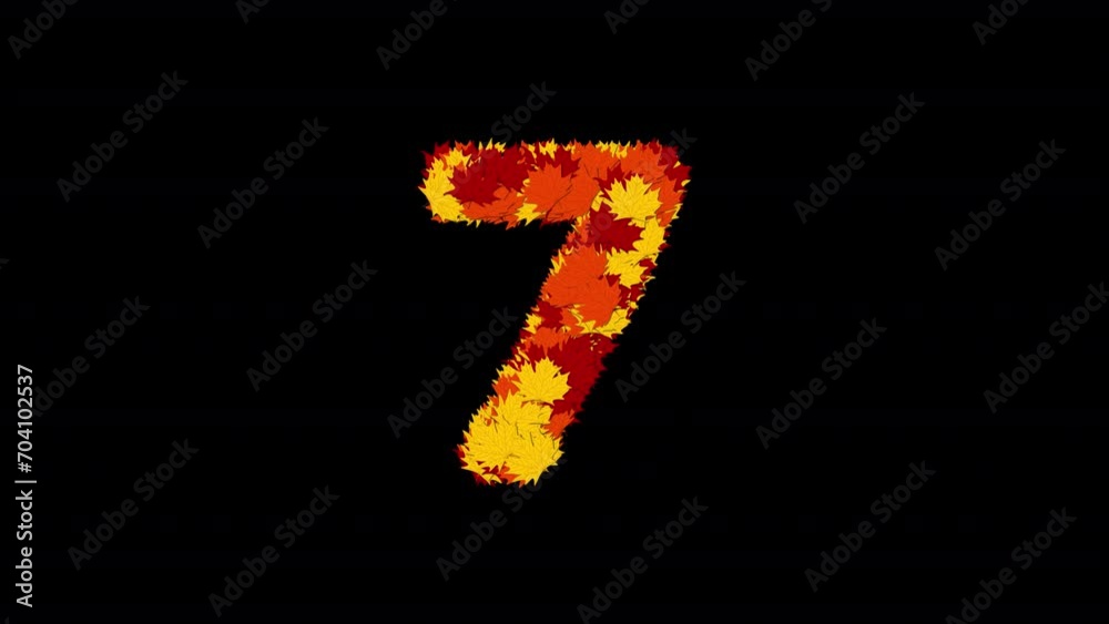 Add Professional Touch to Your Videos with 10 Seconds Countdown Animation Add Professional Touch to Your Videos with 10 Seconds Countdown Animation