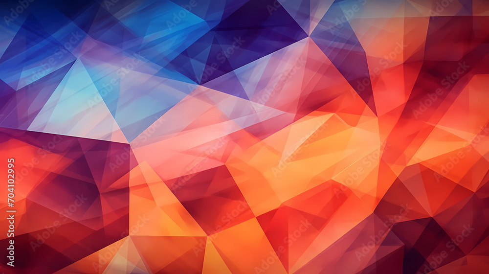Obraz premium Technology abstract graphic poster web page PPT background, abstract background