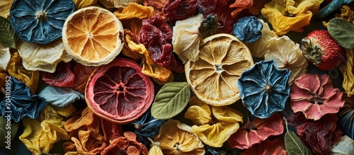 dehydrated fruit, day