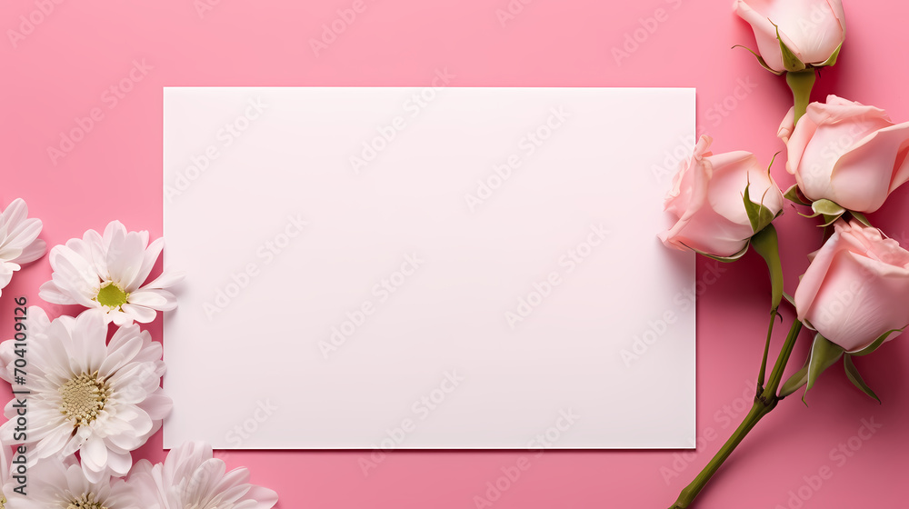 Fototapeta premium Holiday party background, New Year, birthday, celebration, Christmas background with blank copy space