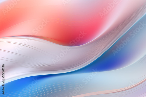 abstract red white and blue background