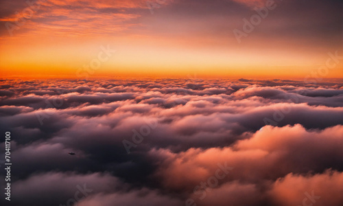 sunset in the clouds © Studio One