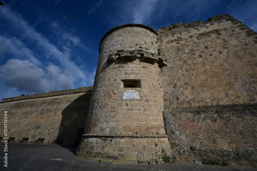 Fototapeta premium Torre della Maddalena Alghero,Sardinia,Italy