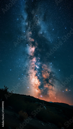 The Milky Way in its Full Glory