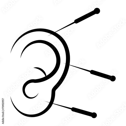 acupunture icon