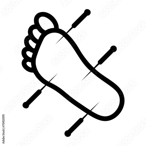 acupunture icon