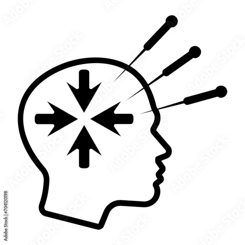 acupunture icon