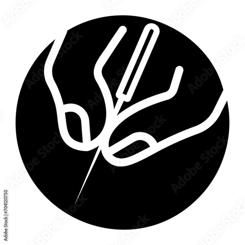 acupunture icon