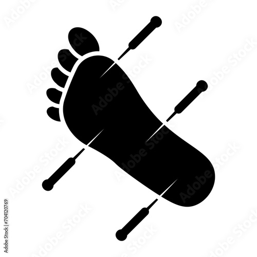 acupunture icon
