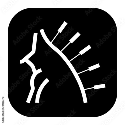 acupunture icon