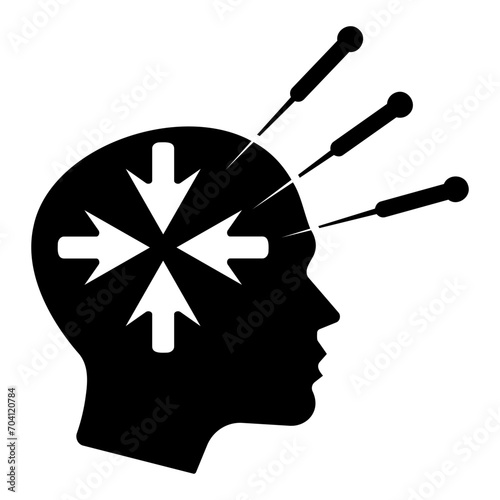 acupunture icon