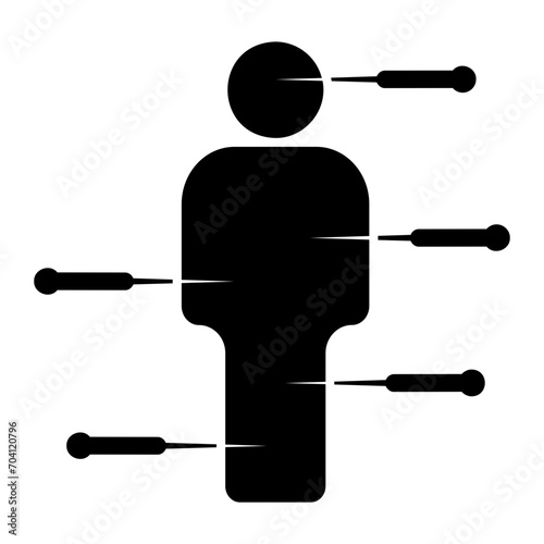 acupunture icon