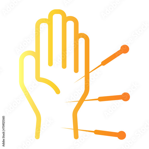 acupunture icon