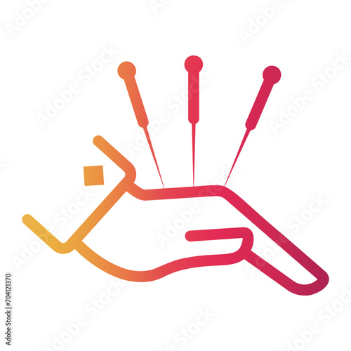 acupunture icon