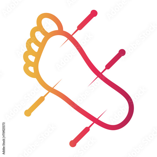 acupunture icon