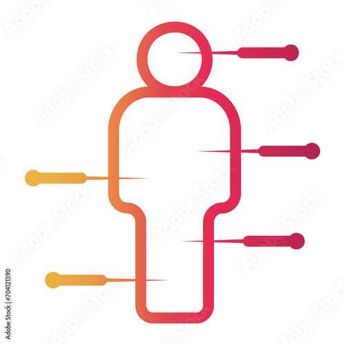 acupunture icon
