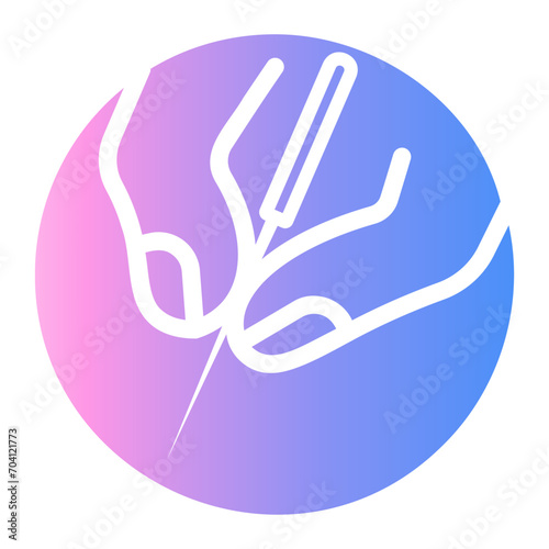 acupunture icon