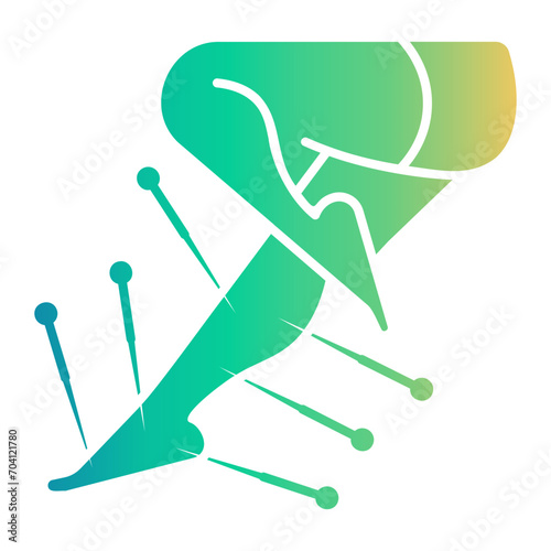 acupunture icon
