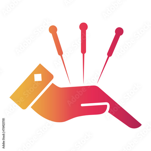 acupunture icon
