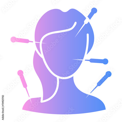 acupunture icon