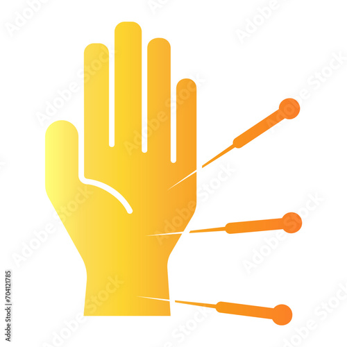 acupunture icon