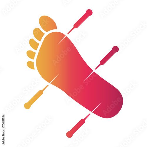 acupunture icon