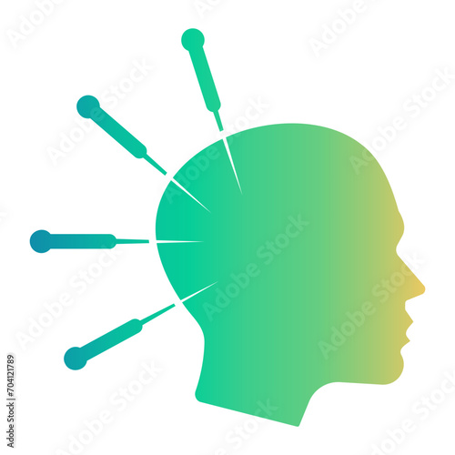 acupunture icon