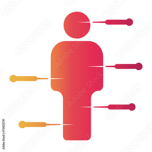 acupunture icon