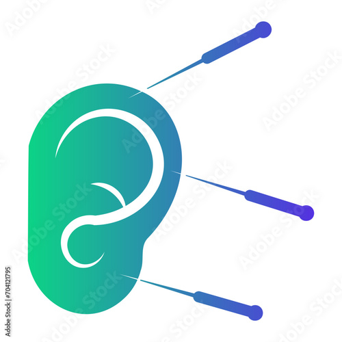 acupunture icon