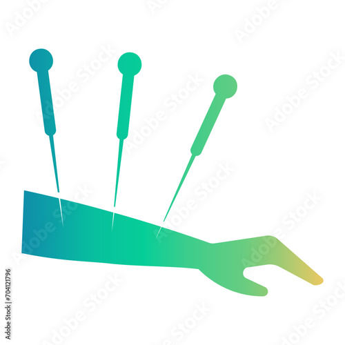 acupunture icon