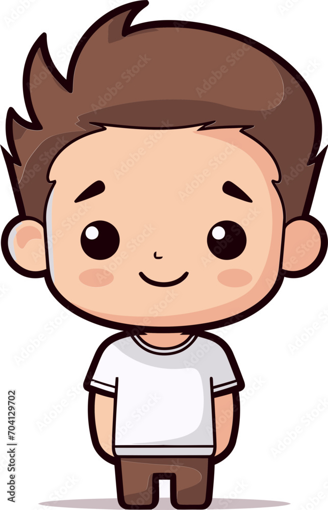 Expresse Gestures Boy Vector Scene Vector Design of a Cheerful Kid Expresse Gestures Boy Vector Scene Vector Design of a Cheerful Kid
