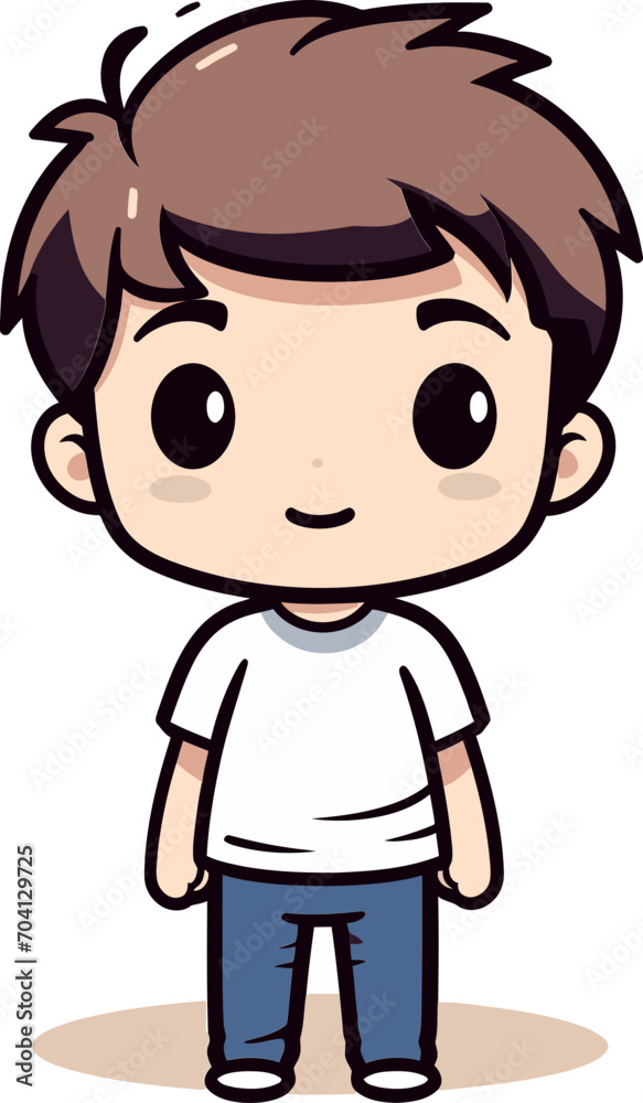 Cheerful Moments Boy Vector Portrait Vibrant Expressions Vector Boy Design Cheerful Moments Boy Vector Portrait Vibrant Expressions Vector Boy Design