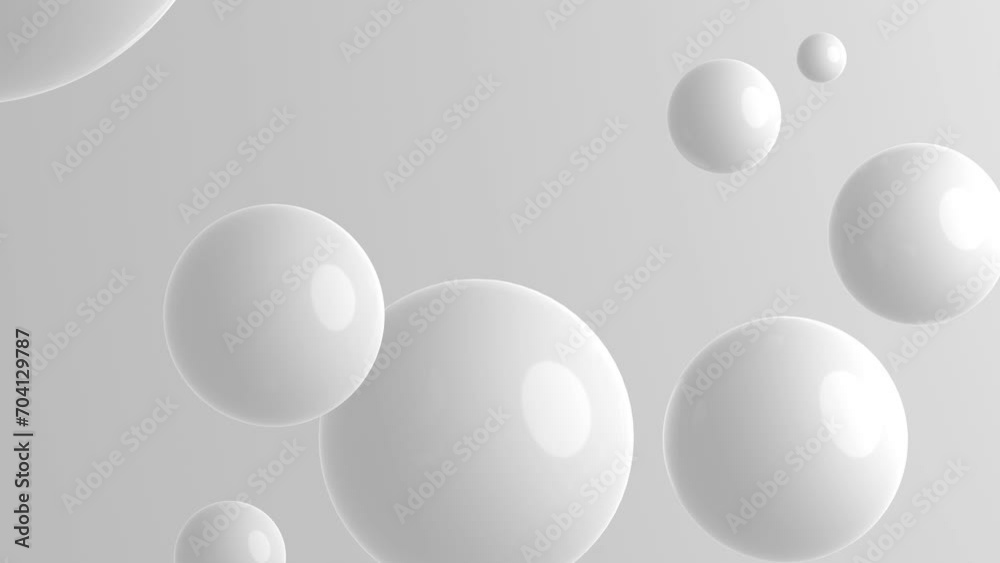 white glossy ball moving up and down on white background, for product display and showcase background white glossy ball moving up and down on white background, for product display and showcase background