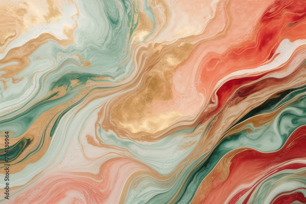 background of waves modern marble texture