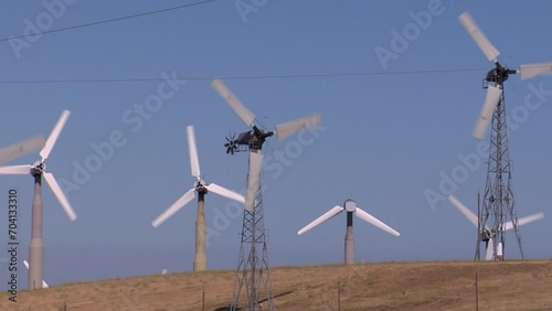 One Broken Windmill