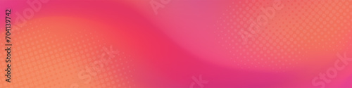 Gradient blurred background in shades of orange and purple. Ideal for web banners, social media posts, or any design project that requires a calming backdrop