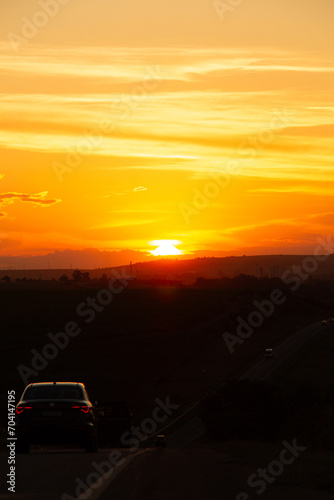Pôr do Sol © Click.Tiagodesouza